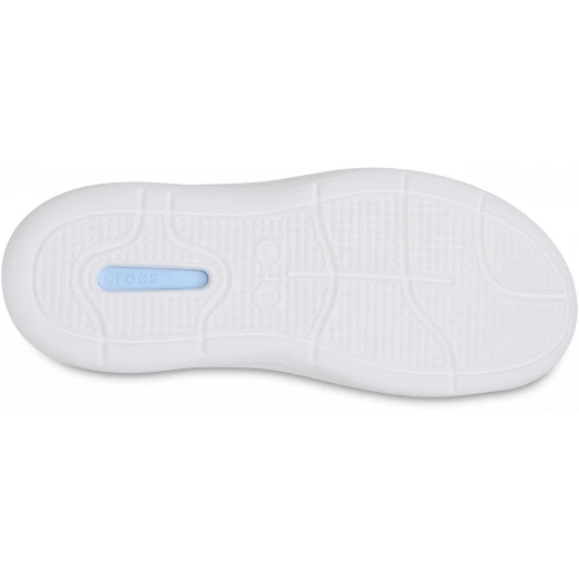 حذاء رياضي نسائي InMotion Pacer بتقنية LiteRide و Free Feel، كحلي، مقاس 34-35، أربطة مطاطية سهلة الارتداء والخلع، راحة ودعم استثنائي - كروكس - Image 5