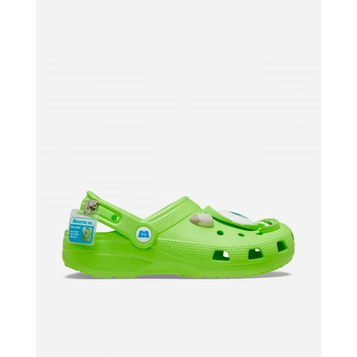 شبشب كروكس للجنسين وحوش شركة مايك وازوفسكي كلاسيك أخضر 38 39 - كروكس - Image 7