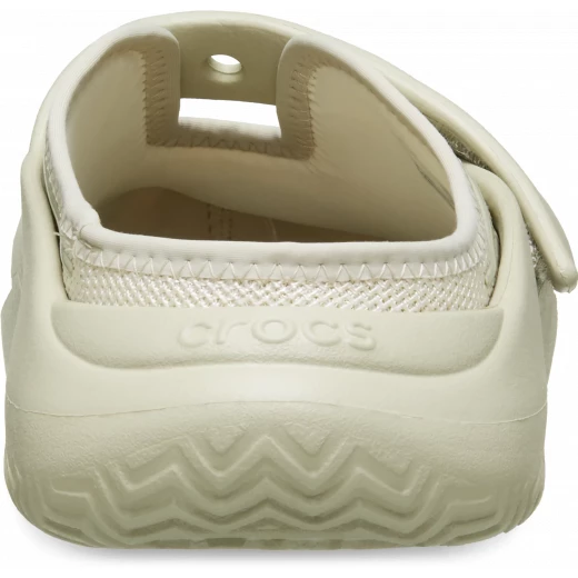Caged Mule Women's Beige Sneakers 37 38 Breathable Mesh Lining - Crocs - Image 5