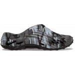 Crocs Unisex Echo Camo Wave Clog Black Footwear Sizes 39 40 Camouflage Pattern Comfortable Durable Lightweight Casual Slip On Clogs Trendy Modern Design Versatile For All Day Wear - Crocs