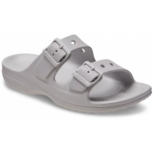 Crocs Men's Saturday Sandal Beige Adjustable Straps for Ultimate Comfort and Versatile Styling Sizes 43 44 with Iconic Crocs Comfort and Jibbitz Holes to Personalize Your Look - Crocs - Image 3