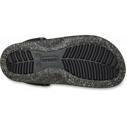 Crocs Unisex Classic Evo Clog in Black: Lightweight, Comfortable, Iconic Design for Everyday Wear. Sizes 46-47 Available. Experience the Comfort Revolution! - Crocs - Image 6