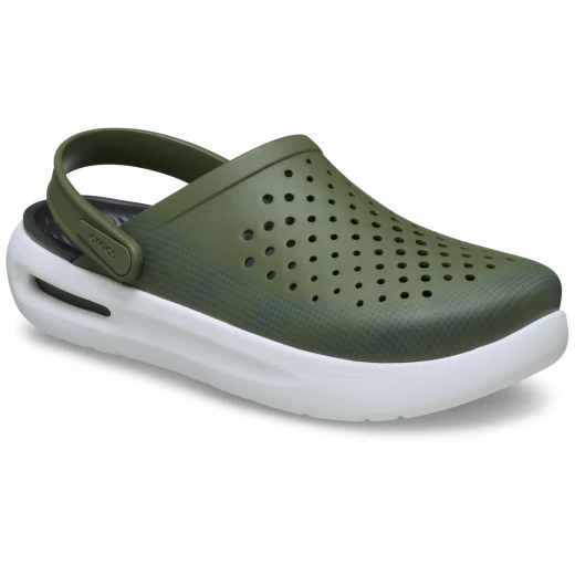 شبشب InMotion Micro Geo للجنسين زيتوني 38 39 أحذية مريحة LiteRide - Image 3