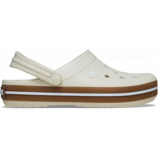 شبشب كروكس للجنسين كروكباند صمغي بيج 43 44 مريح سهل الارتداء شبشب كروكس للجنسين كروكباند صمغي بيج 43 44 مريح سهل الارتداء