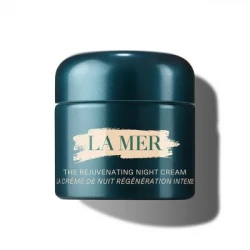 La Mer The Rejuvenating Night Cream 60ml, Anti-Aging Marine Alternative for All Skin Types