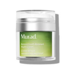 Murad Retinol Youth Renewal Night Cream Anti Aging Moisturizer 1.7 oz