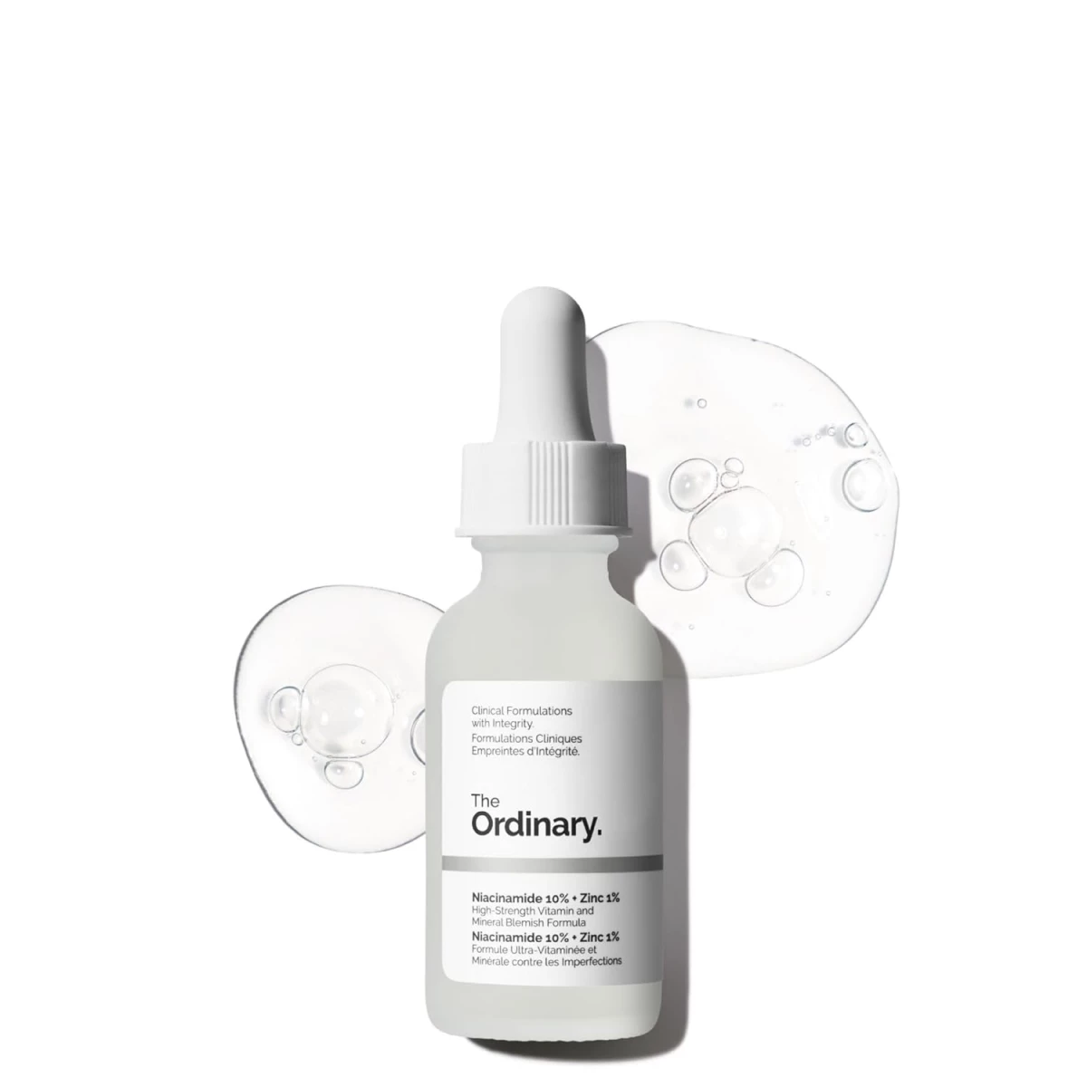 سيروم The Ordinary Niacinamide 10% + Zinc 1% - 30 مل