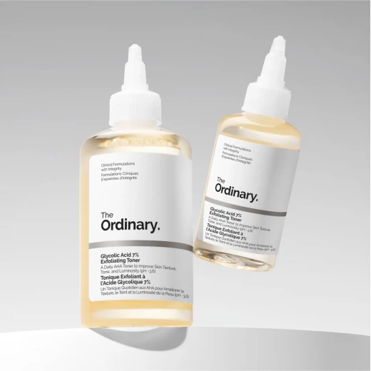 The Ordinary Glycolic Acid 7% Exfoliating Toner, Brightening, Smoothing, 8.11 Fl Oz - The Ordinary - Image 2