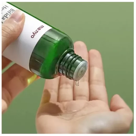 Ma:nyo Bifida Cica Herb Toner for Sensitive Skin 210ml, Soothing and Hydrating - Ma:nyo - Image 2