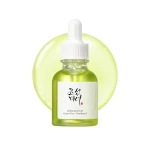 Beauty of Joseon Calming Serum Green Tea Panthenol Soothing Moisturizing 1 Fl Oz - Beauty of Joseon