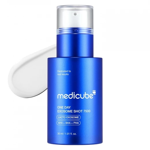 Medicube Zero Exosome Shot 7,500 PPM Spicule Facial Serum, Pore Care, 1.01 fl.oz Medicube Zero Exosome Shot 7,500 PPM Spicule Facial Serum, Pore Care, 1.01 fl.oz