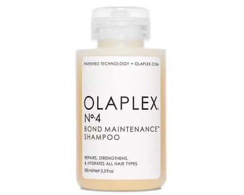 Olaplex No. 4 Bond Maintenance Shampoo 100ml for Damaged Hair, Hydrating Formula - Olaplex