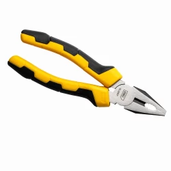 Deli EDL2007 7 Inch Pliers, General Purpose Hand Tool, Durable Chrome Vanadium Steel