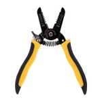 Deli EDL2607 Wire Stripper Tool, Durable, Ergonomic Design, 4.15 BHD - Deli