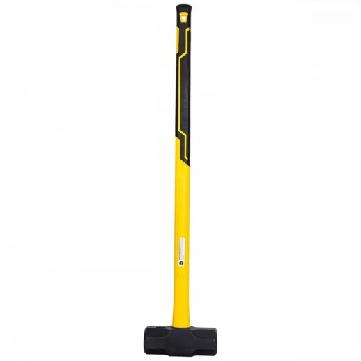 Deli Tools EDL6913 Demolition Hammer, Powerful 5.4kg Breaker, Ideal for Concrete and Masonry, Durable Carbon Steel Construction, Vibrant Yellow Finish, Professional Grade - Deli - Image 3