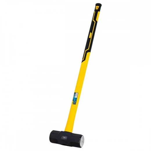 Deli Tools EDL6913 Demolition Hammer, Powerful 5.4kg Breaker, Ideal for Concrete and Masonry, Durable Carbon Steel Construction, Vibrant Yellow Finish, Professional Grade - Deli - Image 2