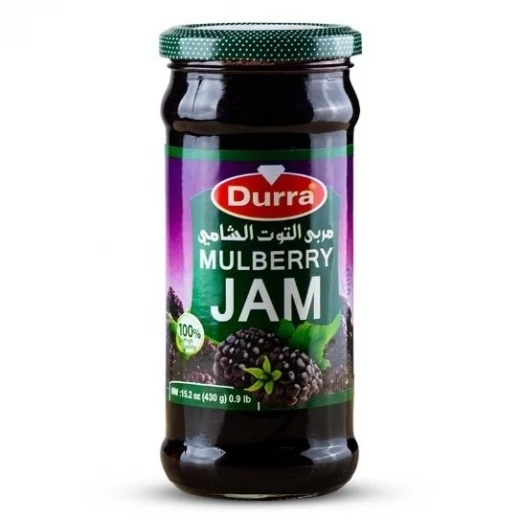Al Durra Jam Apricot 430g: Indulge in the Delightful Taste of Apricot Fruit Spread, Perfect for Breakfast or Snacking Enjoy the Sweetness and Flavor of This Preserved Treat - Image 5