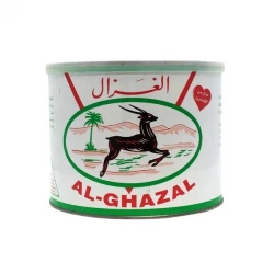 Al Ghazal Ghee Premium Cooking Oil 1.7 kg Tin Pack, Authentic Flavor Enhancer for Culinary Creations, Ideal for Frying, Baking and Everyday Use, Halal Certified