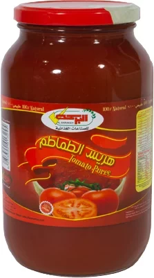 معجون طماطم البركة 1100 جرام نكهة غنية ومركزة للطبخ الأصيل، الصلصات اللذيذة، الشوربات، اليخنات، والتتبيلات، مكون أساسي في المطبخ لإضفاء نكهة مميزة على الأطباق - البركة - Image 2
