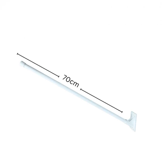 Jordan Flag 60cm x 120cm with 70cm White Durable Pole for Indoor and Outdoor Display - Image 5