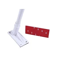 Jordan Flag 60cm x 120cm with 70cm White Durable Pole for Indoor and Outdoor Display - Image 7