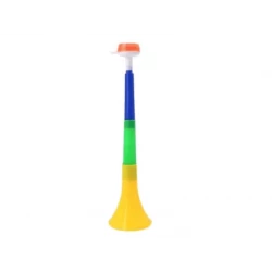 High-Volume Football Cheer Horn and Stadium Noise Maker for Unforgettable Sporting Events and Games