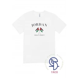 Jordan Coordinates Kids T Shirt White Cotton 0 1 Year Independence Day