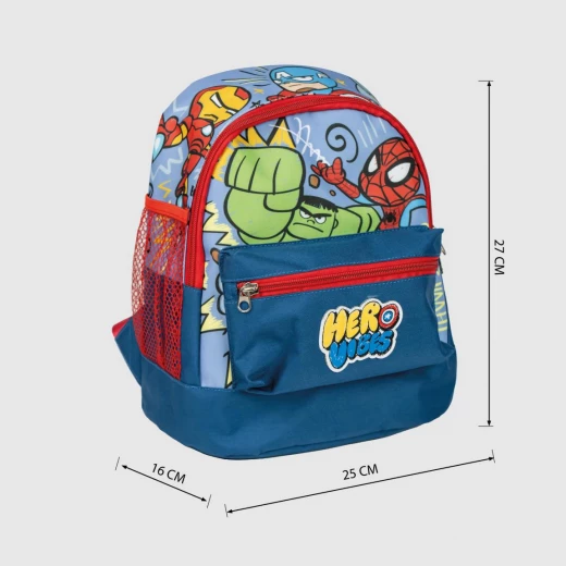 Cerda Avengers Kids Backpack Trekking Durable Polyester 23 x 27 x 15 cm - Cerda - Image 12