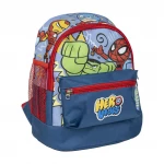 Cerda Avengers Kids Backpack Trekking Durable Polyester 23 x 27 x 15 cm - Cerda