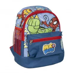 Cerda Avengers Kids Backpack Trekking Durable Polyester 23 x 27 x 15 cm