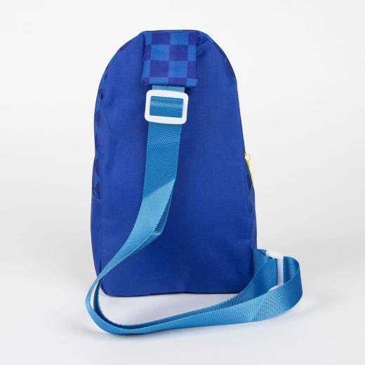 Cerda Sonic Kids Backpack Bandolier Durable Polyester School Bag - Cerda - Image 3