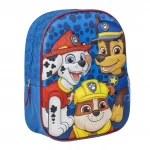 Cerda Paw Patrol Kids Backpack 3D Design Durable Polyester 25x31x10cm - Cerda