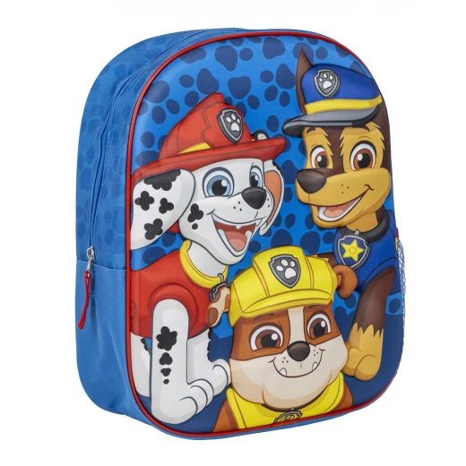 Cerda Paw Patrol Kids Backpack 3D Design Durable Polyester 25x31x10cm - Cerda - Image 6