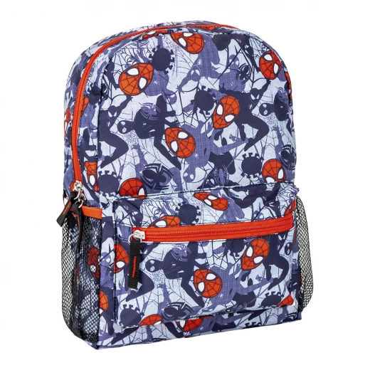 Cerda Kids Spiderman Backpack Durable Polyester School Bag 23x33x9cm - Cerda - Image 9