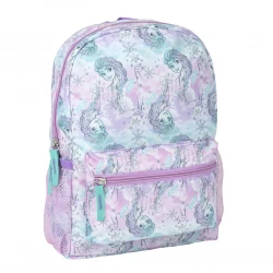 Cerda Frozen Kids Backpack Free Time Print Durable Polyester School Bag