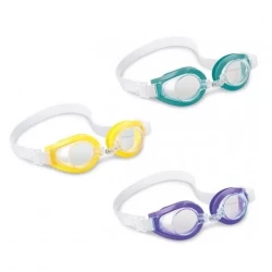 Kids Goggles for Ages 3-8 Years Assorted Colors Durable and Comfortable Eyewear