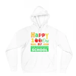 100 Days Apple Hoodie Premium Turkish Cotton White 4 Year Old Size Comfortable Stylish Design Perfect for Everyday Wear and Special Occasions - 100 days