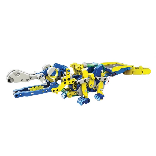 The Source 12 in 1 Solar Hydraulic Robot Construction Kit for Kids Age 8+ - The Source - Image 12