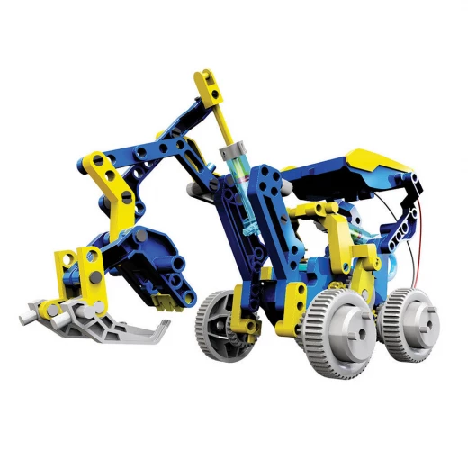 The Source 12 in 1 Solar Hydraulic Robot Construction Kit for Kids Age 8+ - The Source - Image 22