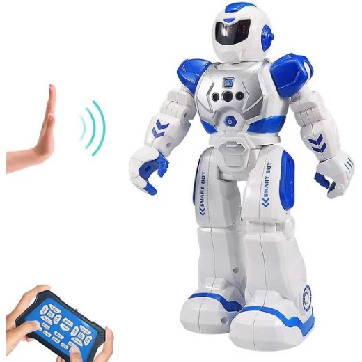 The Source Motion Robot Interactive Toy for Kids, Hand Gesture Control, Singing, Educational, 30.5cm - The Source - Image 12
