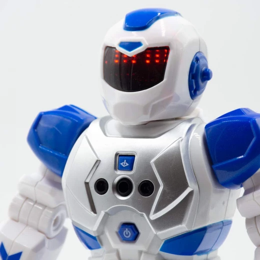 The Source Motion Robot Interactive Toy for Kids, Hand Gesture Control, Singing, Educational, 30.5cm - The Source - Image 20