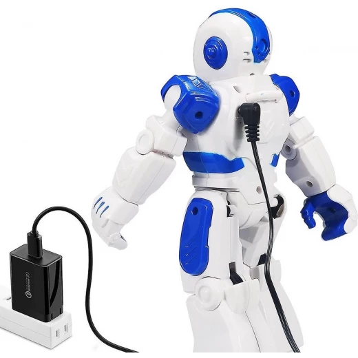 The Source Motion Robot Interactive Toy for Kids, Hand Gesture Control, Singing, Educational, 30.5cm - The Source - Image 5