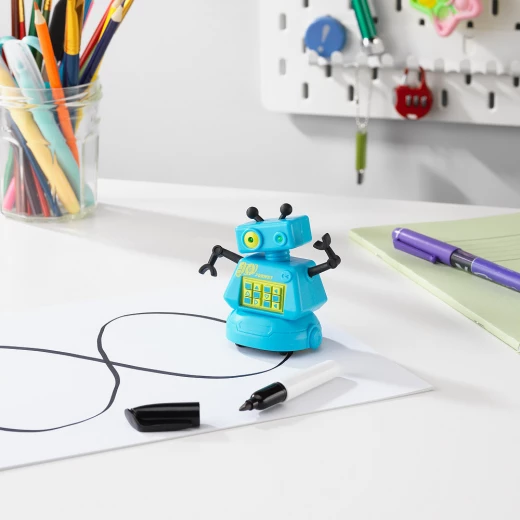 The Source Drawbot Interactive Robot for Kids Black Line Following 6+ - The Source - Image 6