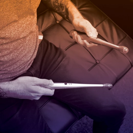 عصي طبول ذا سورس الرقمية آلة موسيقية إلكترونية للأطفال 6 سنوات فما فوق - ذا سورس - Image 11