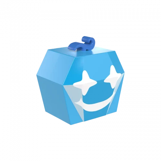 Blox Fruits Kitsune Collector Bundle Exclusive Plush Figures and DLC Codes - Blox fruits - Image 2