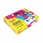 مجموعة ألوان جوفي غواش تمبرا بوستر، 12 لونًا نابضًا بالحياة للفنانين - جوفي