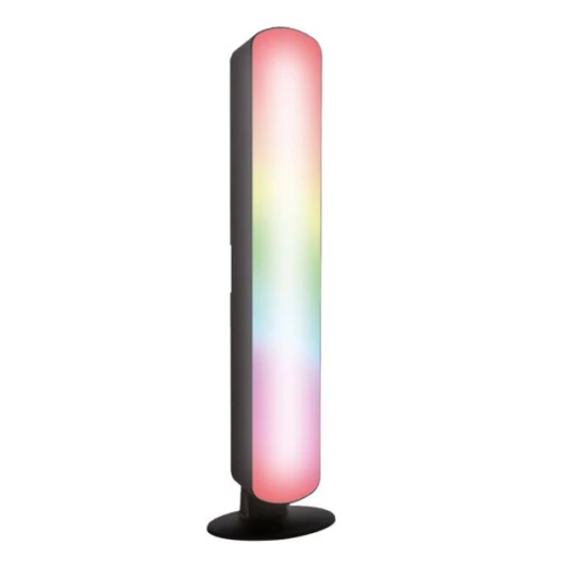 The Source Sound Reactive LED Light Bar USB Powered for Parties & Entertainment 26cm x 7cm x 5cm Music Syncing Dynamic Lighting Effects with Multiple Colors Perfect Atmosphere - The Source - Image 5