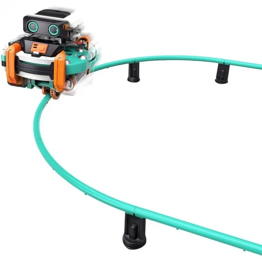 The Source Wabo Gyroscopic Monorail Robot Science Kit for Kids Age 8+ 26 Routes - The Source - Image 17
