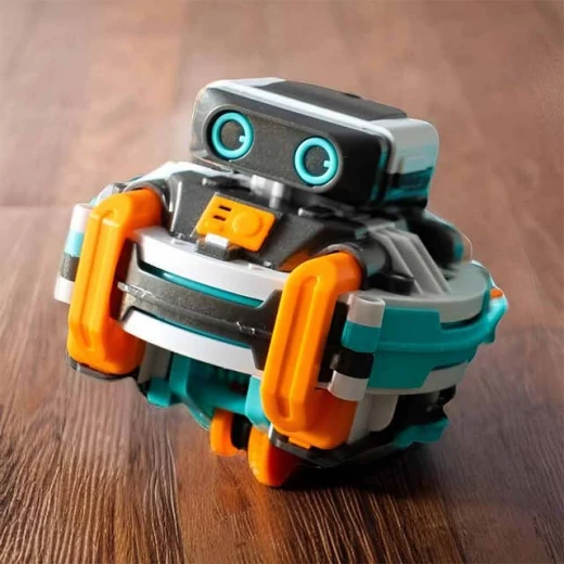 The Source Wabo Gyroscopic Monorail Robot Science Kit for Kids Age 8+ 26 Routes - The Source - Image 9