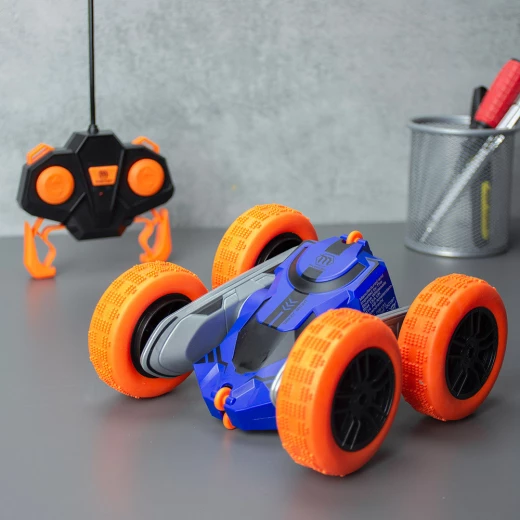 سيارة ذا سورس RC 360 الاستعراضية V2 لجميع التضاريس تعمل بالتحكم عن بعد - ذا سورس - Image 7